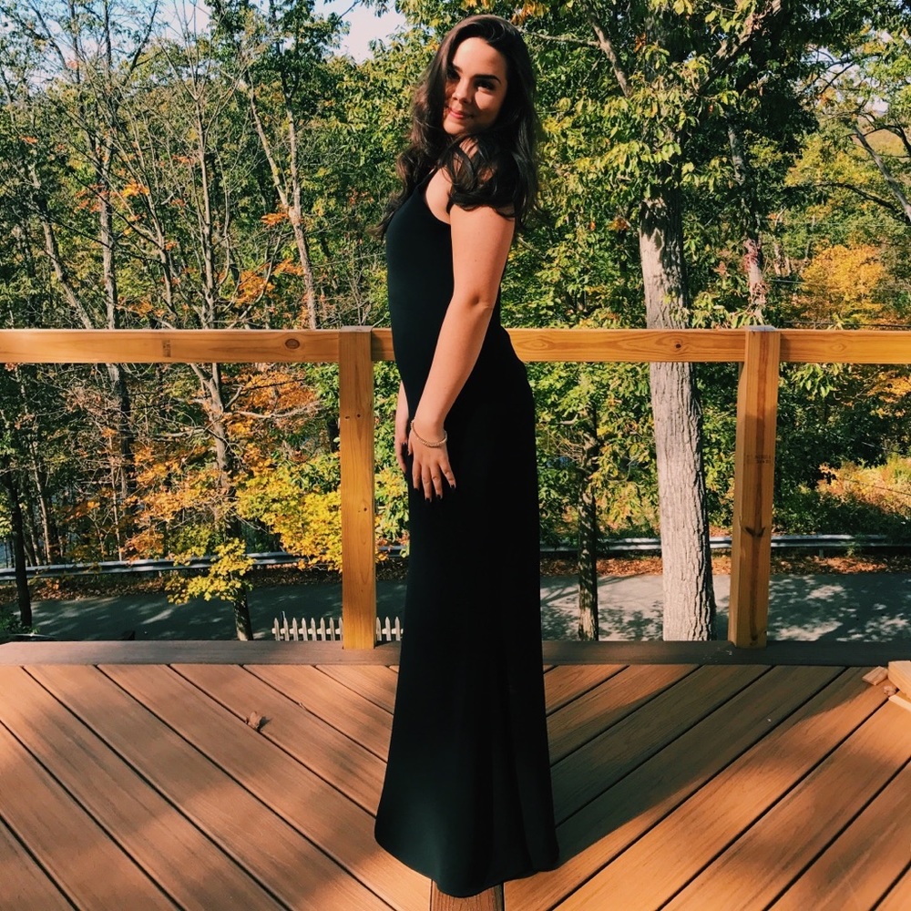 CALVIN KLEIN 👀 x Evening Gown